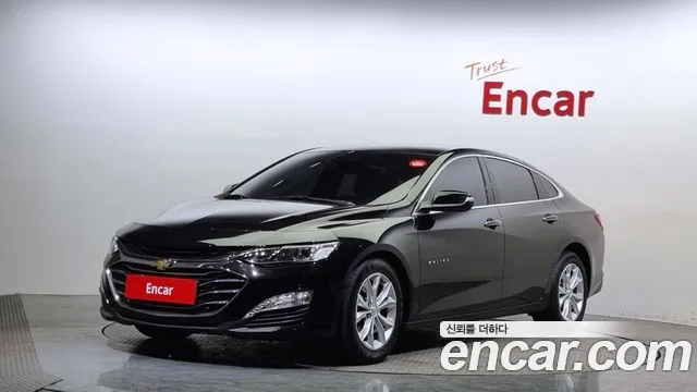 Chevrolet (GM Daewoo) The New Malibu id 2678476 из Кореи