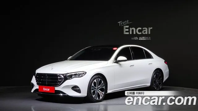 Mercedes-Benz E-Class W214 id 2548599 из Кореи