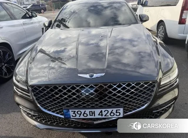 Genesis G80 (RG3) id 3497460 из Кореи