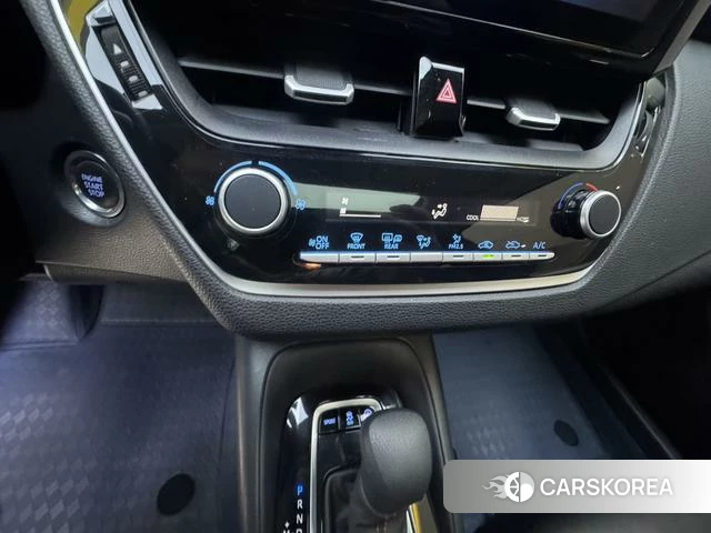 Toyota Corolla 2022 Шампань из Китая