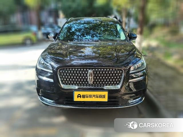 Lincoln Adventurer 2021 Черный из Китая