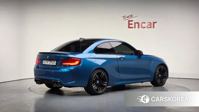 BMW M2 (F87) id 3265276 из Кореи