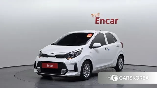 Kia Morning Urban (JA) 2020 Белый из Кореи