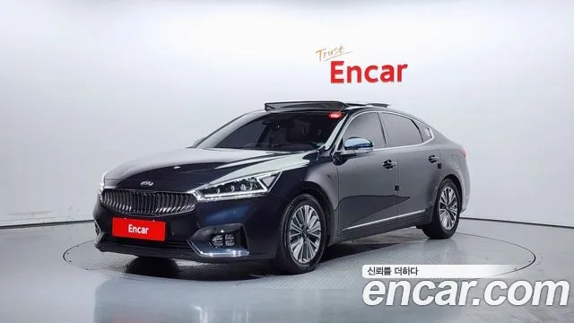 Kia All New K7 Hybrid id 2908195 из Кореи