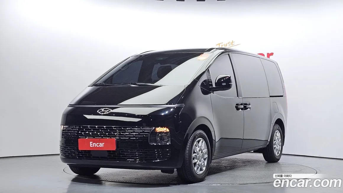 Hyundai Staria id 2163812 из Кореи