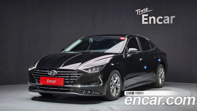 Hyundai Sonata (DN8) id 2653976 из Кореи