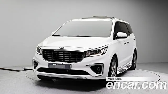 Kia The New Carnival id 2703592 из Кореи