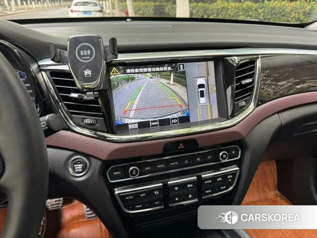 GAC Trumpchi Trumpchi GS8 2019 Черный из Китая