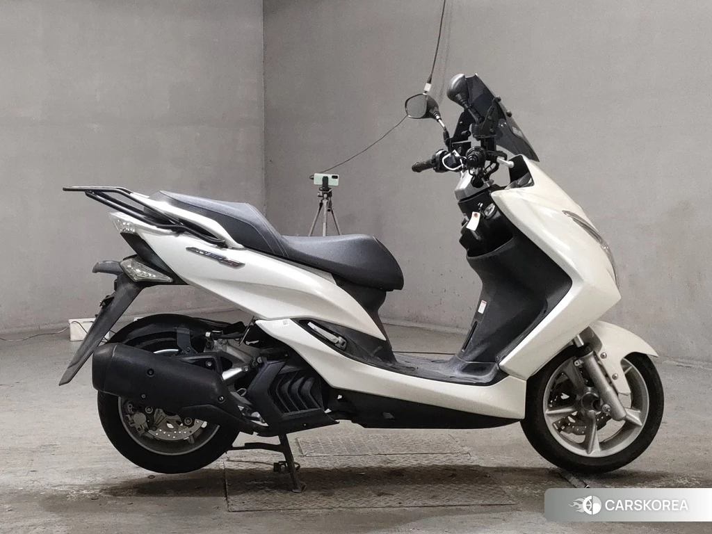 Проданный Yamaha MAJESTY 155S 2014 из Японии, фото 2