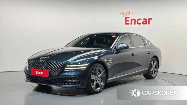 Genesis G80 (RG3) id 4591792 из Кореи
