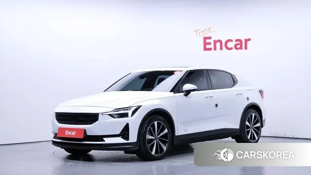 Polestar Polestar 2 2022 Белый из Кореи