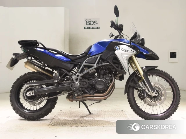 BMW F800GS 2016 из Японии, фото 3