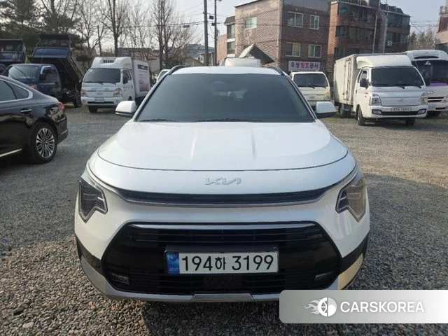 Kia Di Ol Nu Niro id 3890228 из Кореи