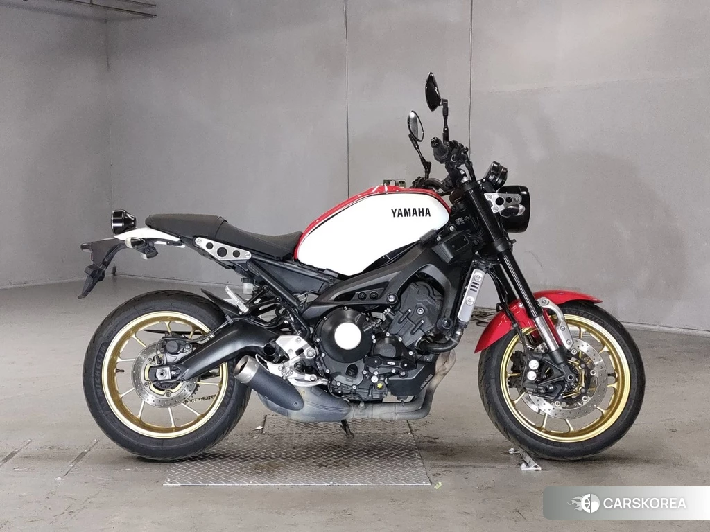 Проданный Yamaha XSR900 2020 из Японии, фото 2