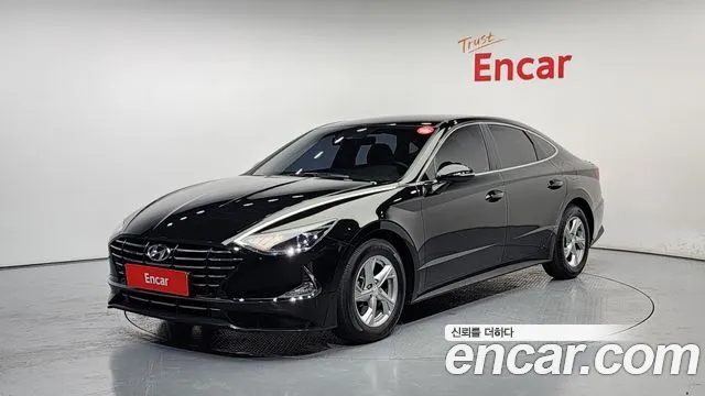 Hyundai Sonata (DN8) id 2668159 из Кореи