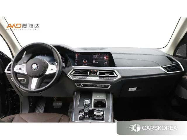 BMW X5 2023 Черный из Китая