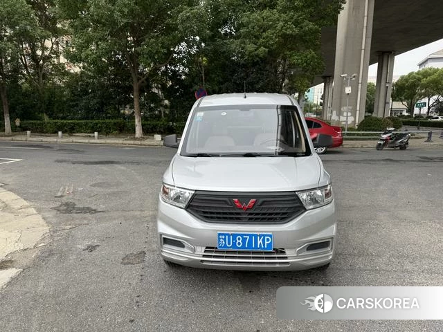 Wuling Automobile Wuling Hongguang V 2021 Серебристо-серый из Китая
