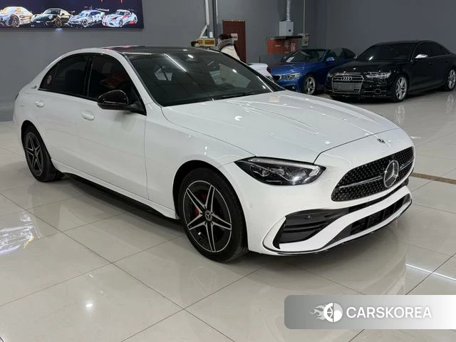 Mercedes-Benz Class C id 3944968 из Китая