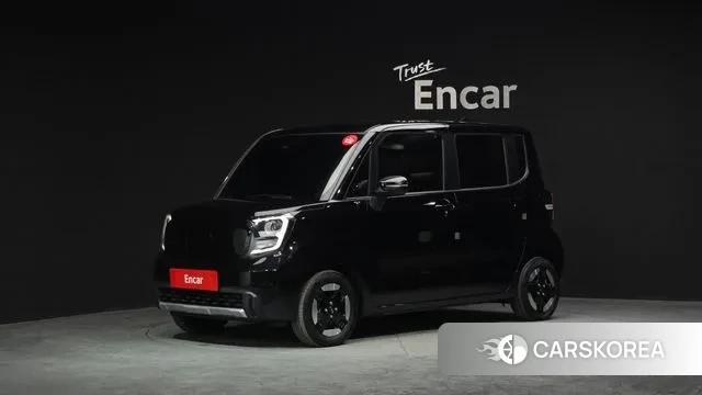 Kia The New Kia Ray EV id 3487327 из Кореи