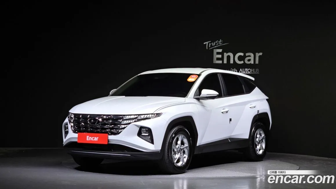 Hyundai Tucson (NX4) id 2067455 из Кореи