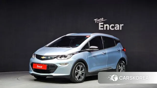 Chevrolet (GM Daewoo) Bolt EV id 3703853 из Кореи