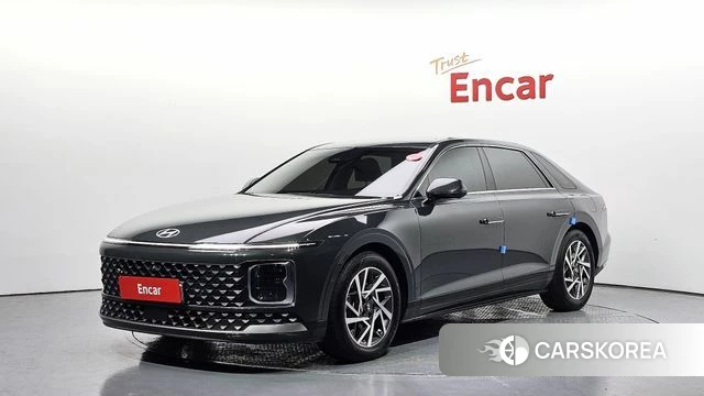 Hyundai Grandeur (GN7) id 4428005 из Кореи