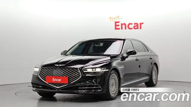 Genesis G90 id 2602244 из Кореи