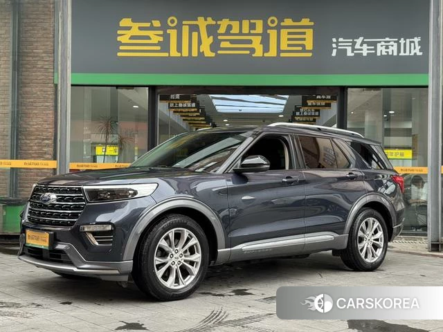 Ford Explorer 2021 Другой из Китая