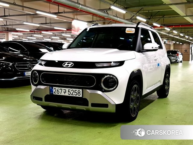 Hyundai The New Casper id 4570873 из Кореи