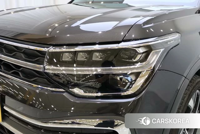 Volkswagen Tuyue 2024 Темно-серый из Китая