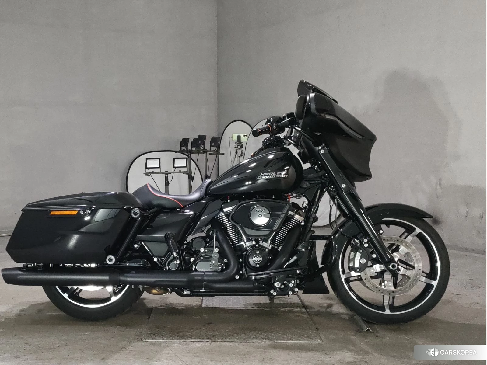 Harley-Davidson Street Glide ST FLHXST1920 2024 из Японии, фото 3