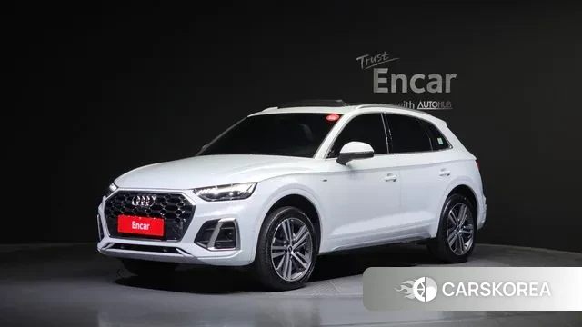 Audi Q5 (FY) id 2940098 из Кореи