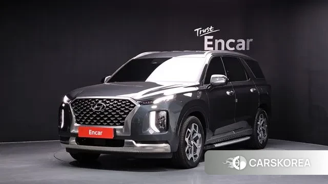 Hyundai Palisade id 2901312 из Кореи