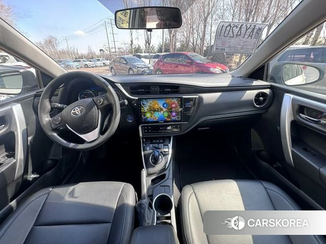 Toyota Ralink Dual Engine E+ 2021 Белый из Китая
