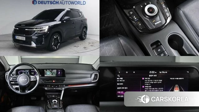 Kia The New Seltos id 3940945 из Кореи