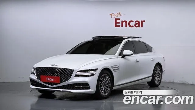 Genesis G80 (RG3) id 2911625 из Кореи