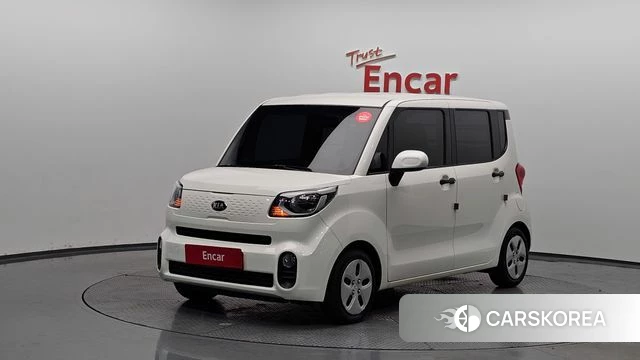 Kia The New Ray 2019 Белый из Кореи