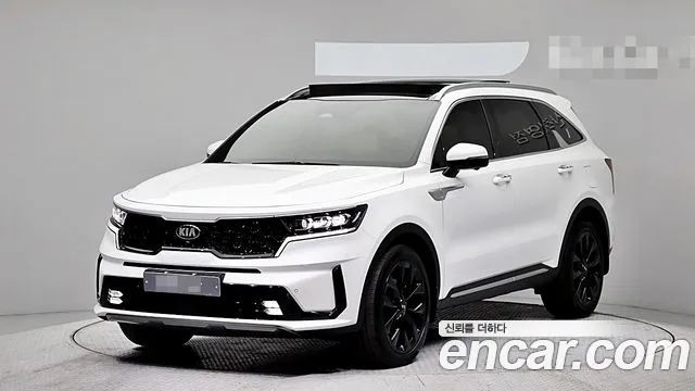 Kia Sorento 4th Generation id 2684317 из Кореи