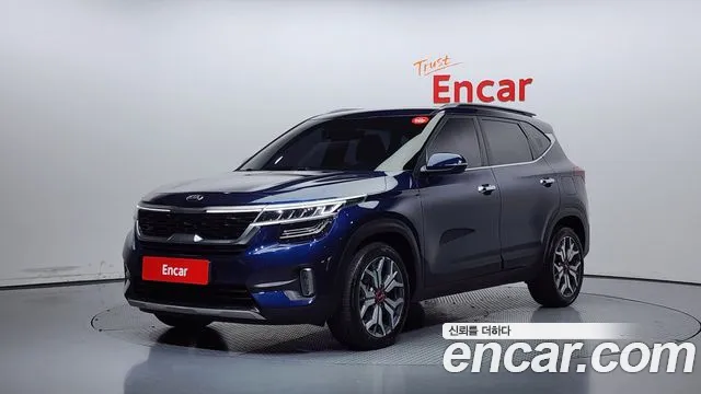 Kia Seltos id 2681835 из Кореи