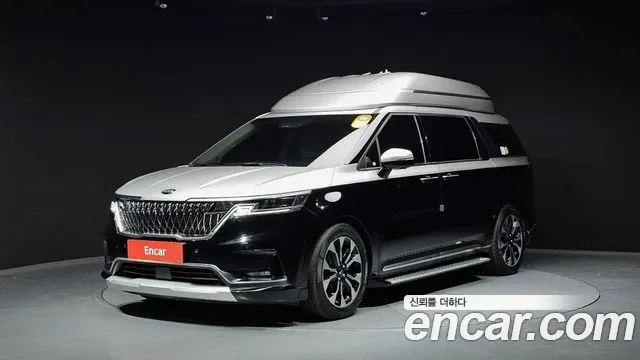 Kia Carnival 4th generation id 2665666 из Кореи