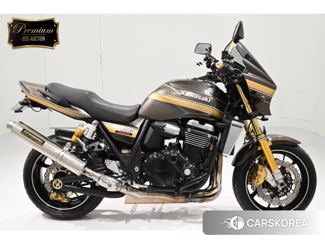 Проданный Kawasaki ZRX 1200 2012 из Японии