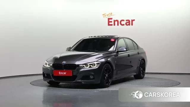 BMW 3 Series (F30) id 3060957 из Кореи