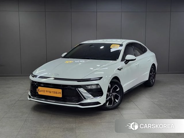 Купить Hyundai Sonata D Edge (DN8) из Южной Кореи