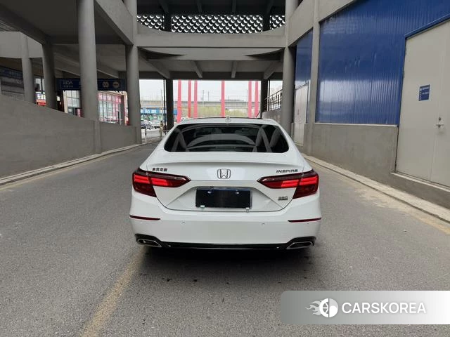 Honda Yingshipai 2022 Белый из Китая
