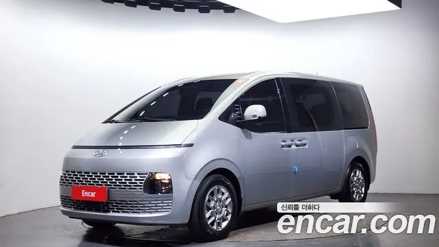 Hyundai Staria id 2240979 из Кореи