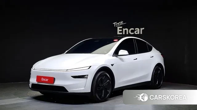Tesla Model Y id 3131346 из Кореи