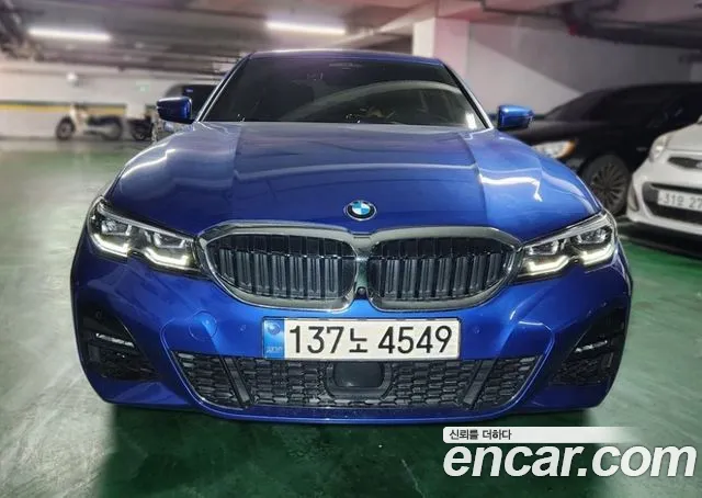 BMW 3 Series (G20) id 2662036 из Кореи