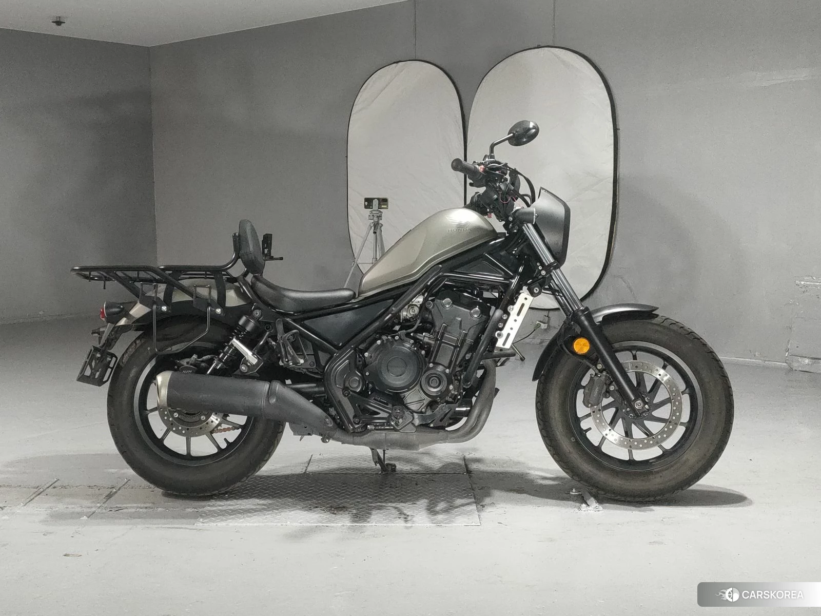 Проданный Honda REBEL 500 2020 из Японии