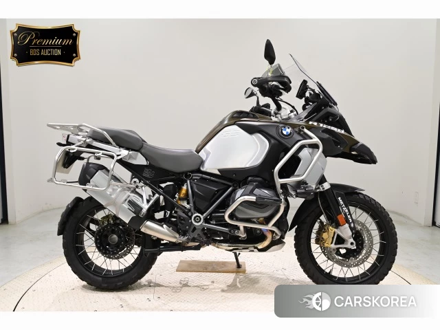 Проданный BMW R1250GS ADVENTURE 2020 из Японии