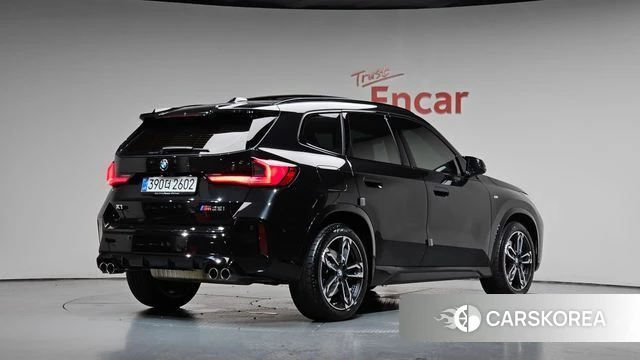 BMW X1 (U11) 2025 Черный из Кореи